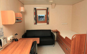 Allestimento di navi