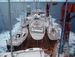 Trasporto di yachts