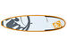 Stand-up paddle-board windsurf (WIND-SUP)