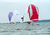 Vela da competizione : Spinnaker, Gennaker