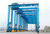 Terminal per container : gru di impilamento