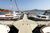 Pontile galleggiante modulare