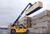 Terminal per container : reach stacker