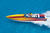 Barca offshore : runabout con cabina