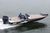 Barca da pesca sportiva : bass boat