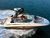Barca da sci nautico e wakeboard : deck-boat