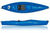 Kayaks d'acque piatte