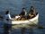 Canotti, Catamatani a remi