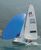 Deriva e catamarano sportivo