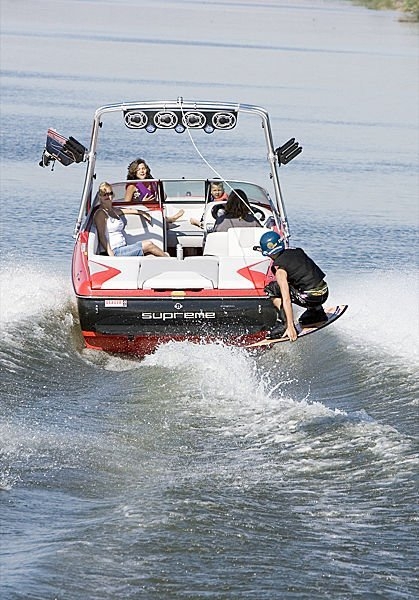 Come scegliere wakeboard