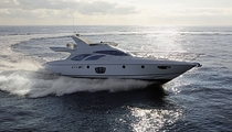 yacht fly