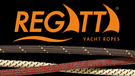 REGATTA YACHT ROPES