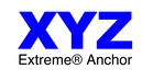XYZ Extreme Boat Anchor