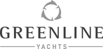 Greenline Yachts - logo