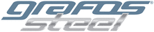 Grafos Steel - logo