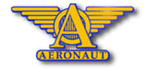 AERONAUT logo