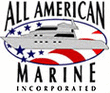 All American Marine logo
