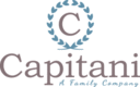 Capitani Luxury on Board logo