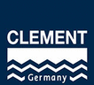 Clement Yacht Harbour Systems logo