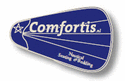 Comfortis� Quality bedding & upholstery for the Yacht industry  logo