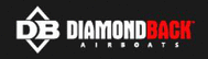 Diamond Back Airboats logo
