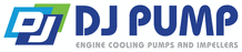 DJ PUMP  logo