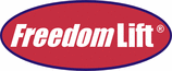 FreedomLift logo