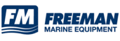 Freeman Marine Equipment logo