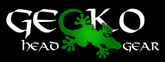 Gecko Headgear logo