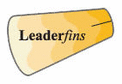Leaderfins logo