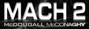 Mach 2 Boats logo