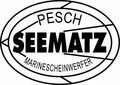 Pesch Marinescheinwerfer logo