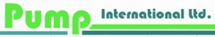 Pump International logo