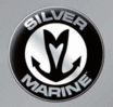 Silver marine logo