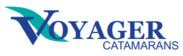 Voyager Catamarans logo