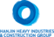 HANJIN HEAVY INDUSTRIES