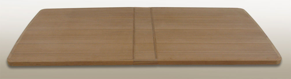 Piano per tavolo in teak - Piani tavolo in teak su misura - Valdenassi Piano per tavolo in teak - Piani tavolo in teak su misura - Valdenassi