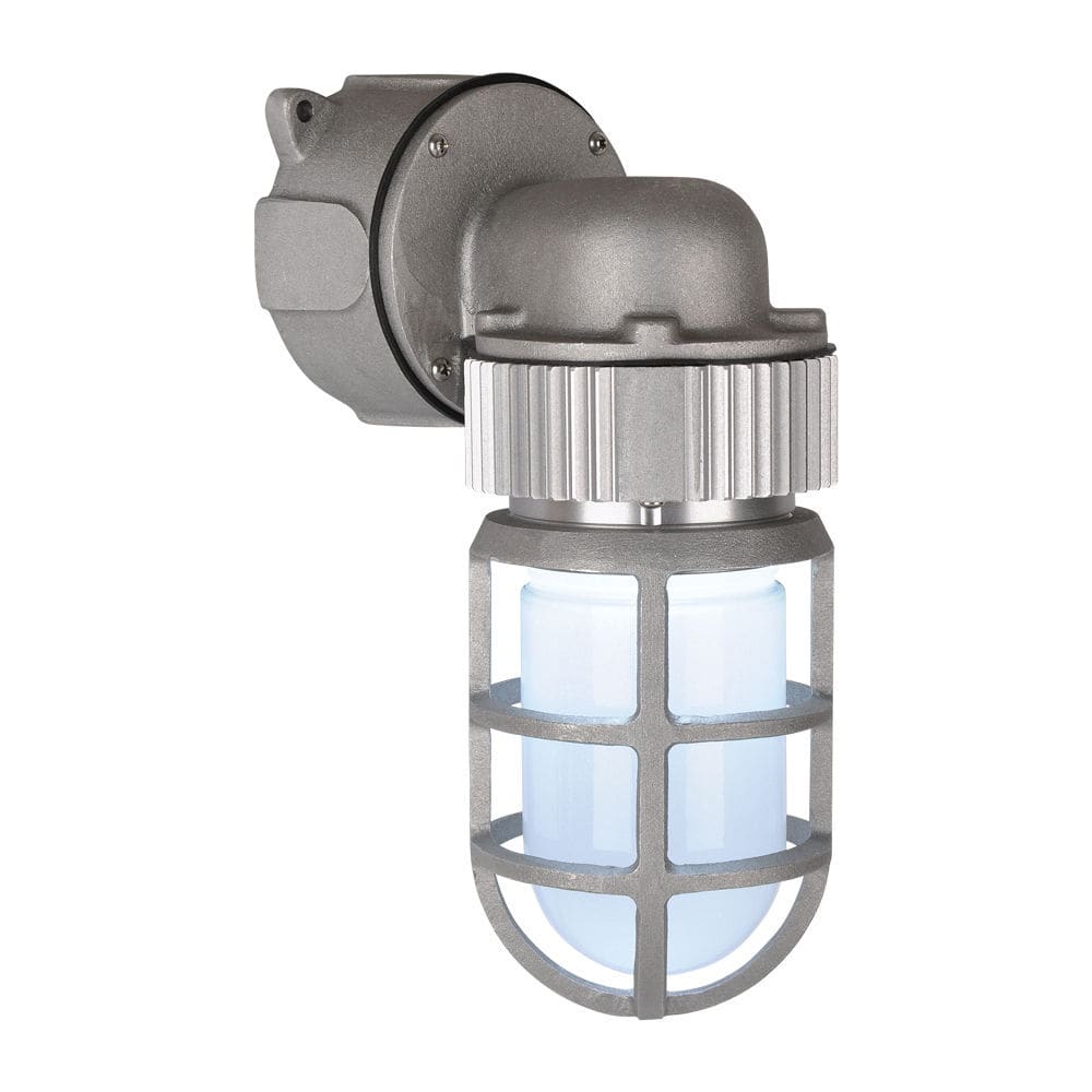 Applique da esterno / per nave / led / a parete metallic vp ...