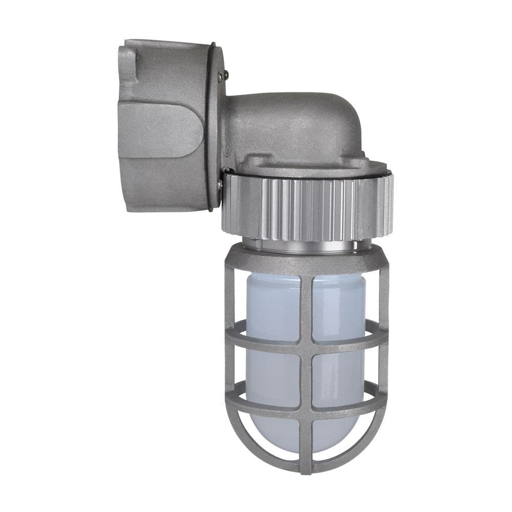 Applique da esterno / per nave / led / a parete metallic vp ...