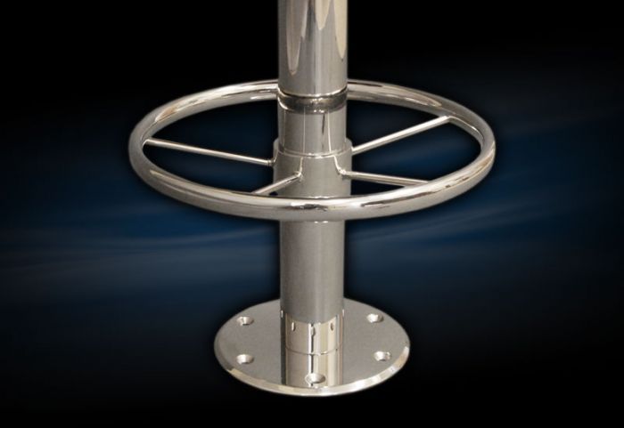 Sgabelli Per Yacht : Sgabello da bar base rotonda per yacht per nave cake top