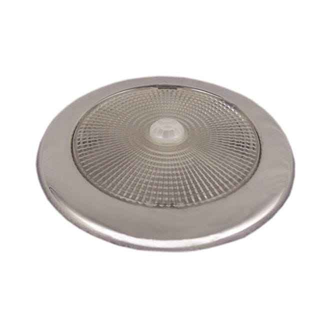 Plafoniera Barca Led : Plafoniera led da esterno per barca wh swh