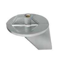 anodo sacrificale per barche ME SERIES Polipodio E 