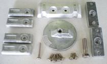 anodo sacrificale per barche  Tecnoseal Marine Anodes USA