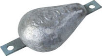 anodo sacrificale per barche: magnesio MD 76 MGDUFF