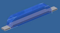anodo sacrificale per navi : alluminio  SUNRUI MARINE ENVIRONMENT ENGINEERING CO., LTD