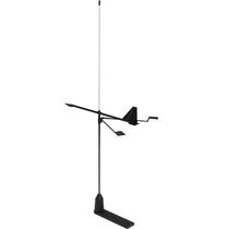 antenna VHF marina (con segnavento, per barche) YHK V-Tronix by Shakespeare