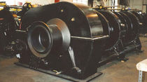 argano da tonneggio per navi (motore elettrico, singolo tamburo) DYSMW-22-37 Markey Machinerympany