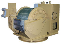 argano per la ricerca oceanografica (motore idraulico) SPR-3450/S Hawboldt Industries