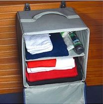 arredi per barche : cassa di stoccaggio (pieghevole) BP590 - 1 - 2 Blue Performance Interfield Sports B.V.