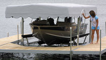 ascensore per imbarcazioni HI Hewitt Boats Lifts and Docks